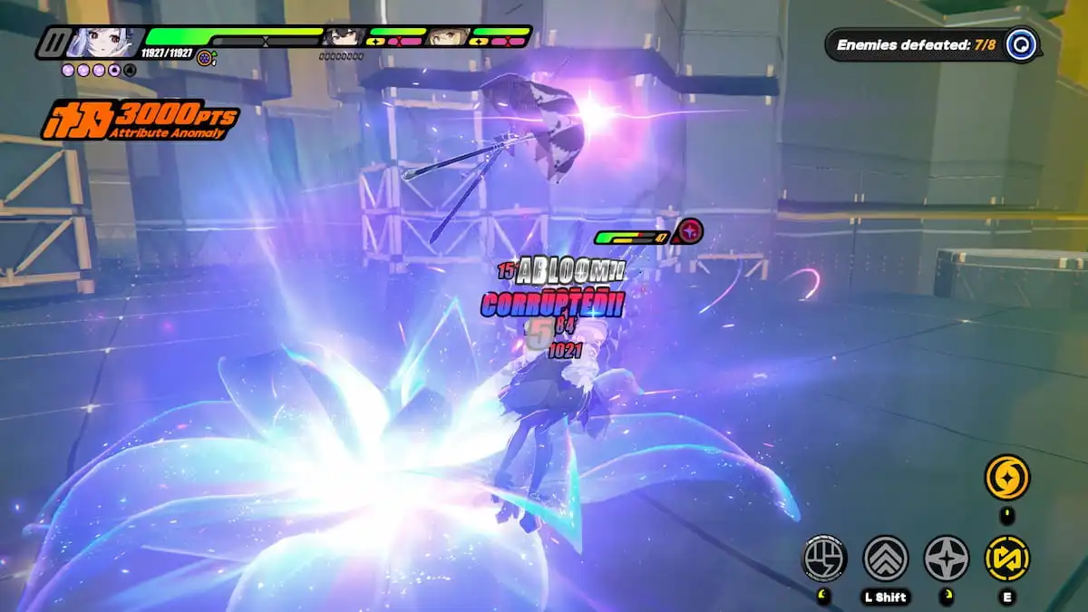 Zenless Zone ZeroのAbloomとは何ですか？