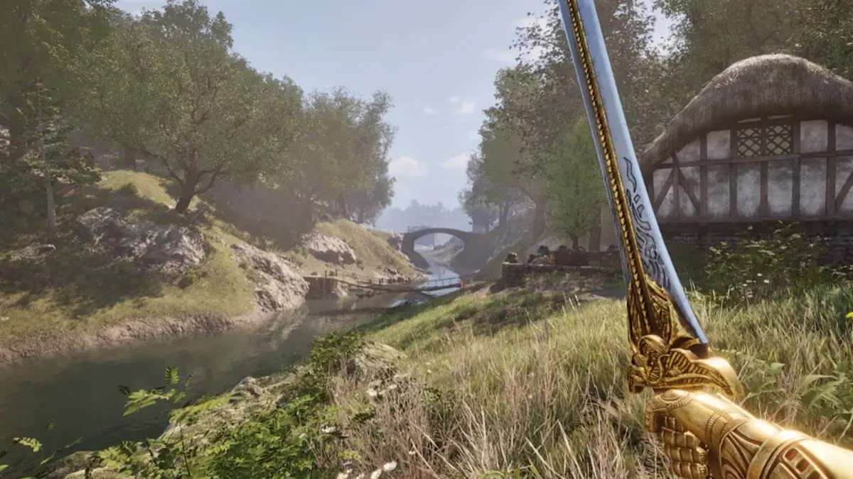 Elder Scrolls IVのキャリング重量容量を増やす方法IV：忘却のリマスター
